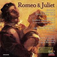 WYCOFANY   Romeo & Juliet – Tchaikovsky, Berlioz, Prokofiev